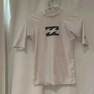 Billabong rash guard!!